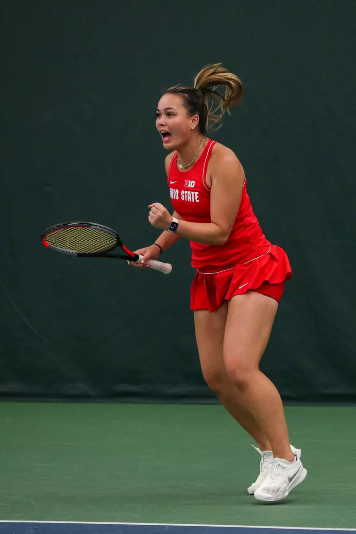 No. 10 Buckeyes Fall to No. 20 Wolverines in B1G Tournament Final