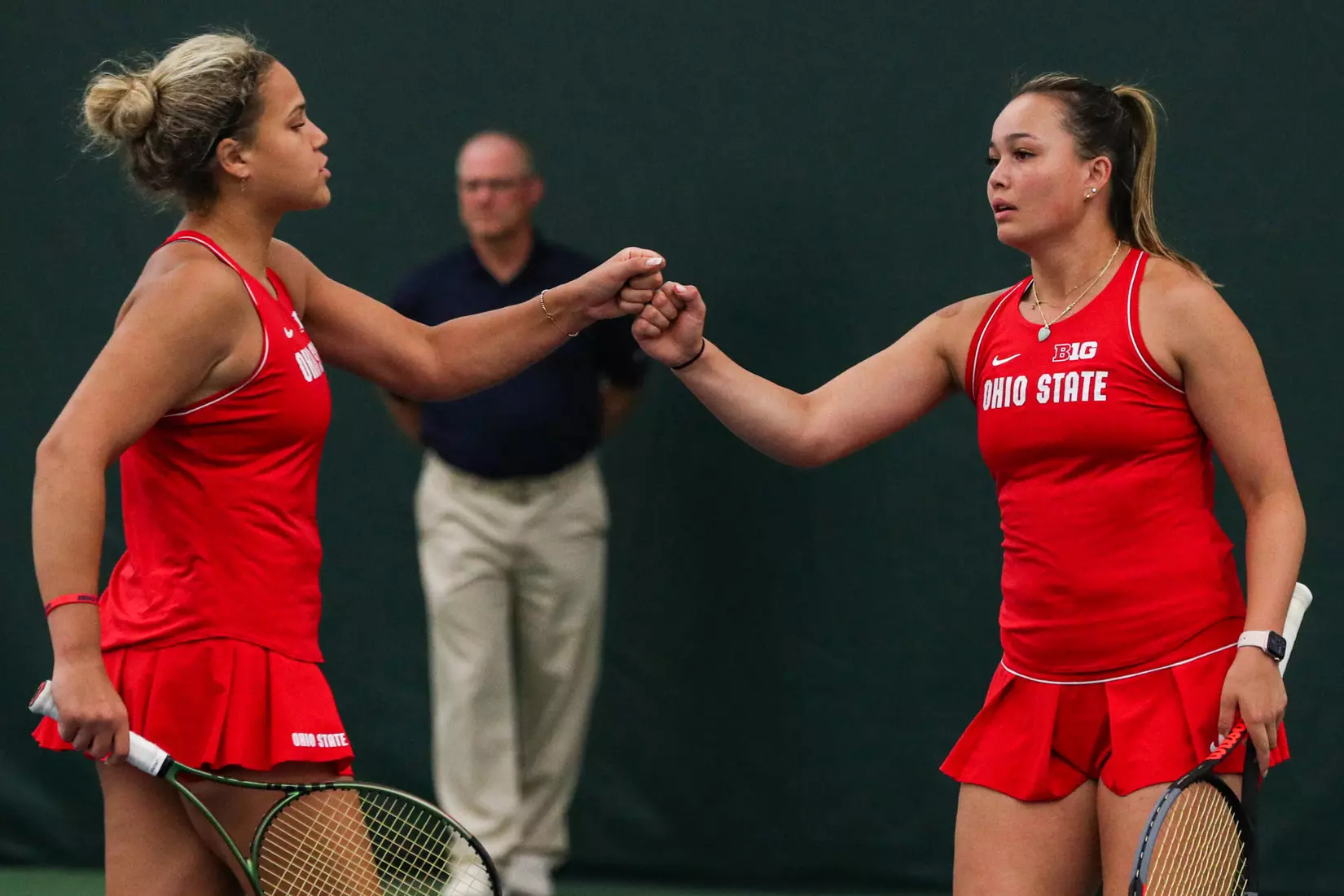 No. 10 Buckeyes Fall to No. 20 Wolverines in B1G Tournament Final