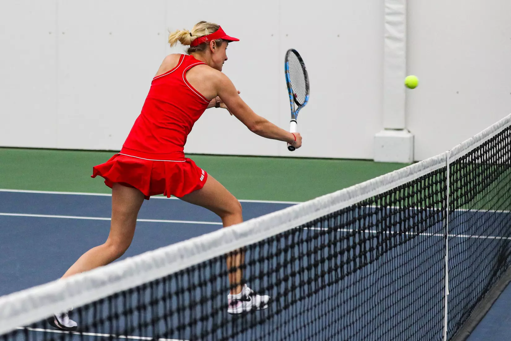 No. 10 Buckeyes Fall to No. 20 Wolverines in B1G Tournament Final