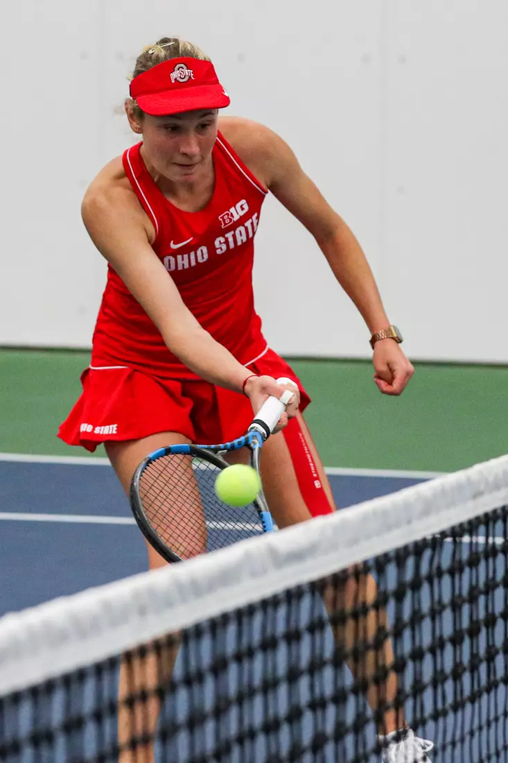 No. 10 Buckeyes Fall to No. 20 Wolverines in B1G Tournament Final