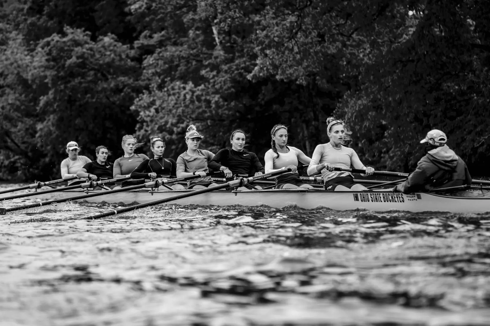 Day 2: Ohio State’s 1V4 to Race for National Title Sunday