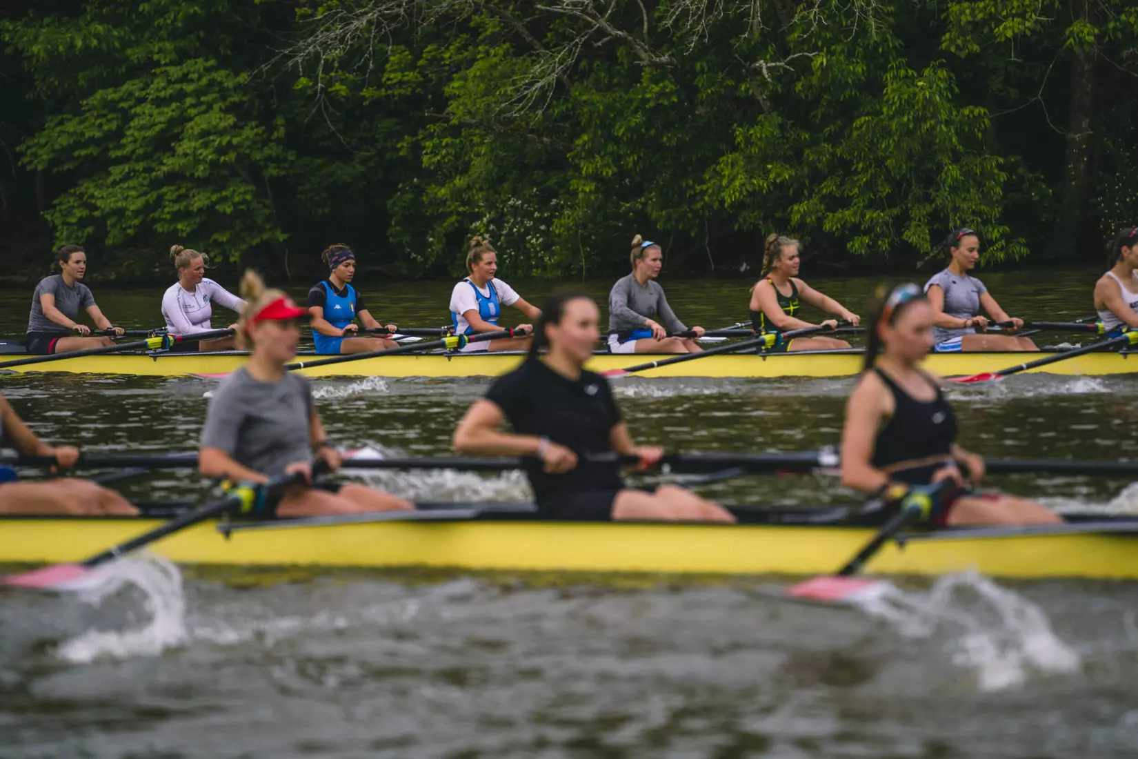 Day 2: Ohio State’s 1V4 to Race for National Title Sunday