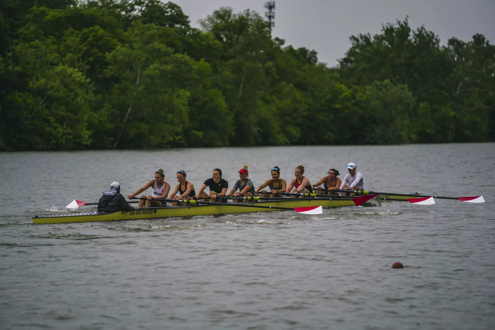 Day 2: Ohio State’s 1V4 to Race for National Title Sunday