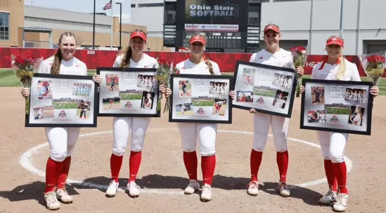 Seniors Reflect on Their Careers and the 2022 Season