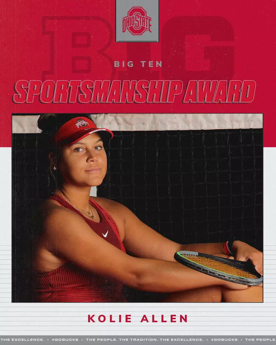 Buckeyes Garner Big Ten Accolades