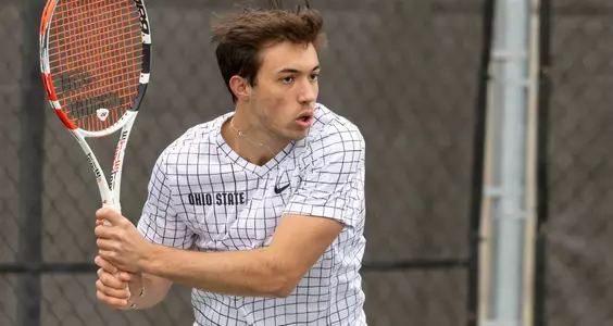 Buckeyes Fall Short in B1G Championship