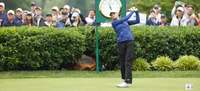 McGinty to Represent England at World Amateur Team Championships