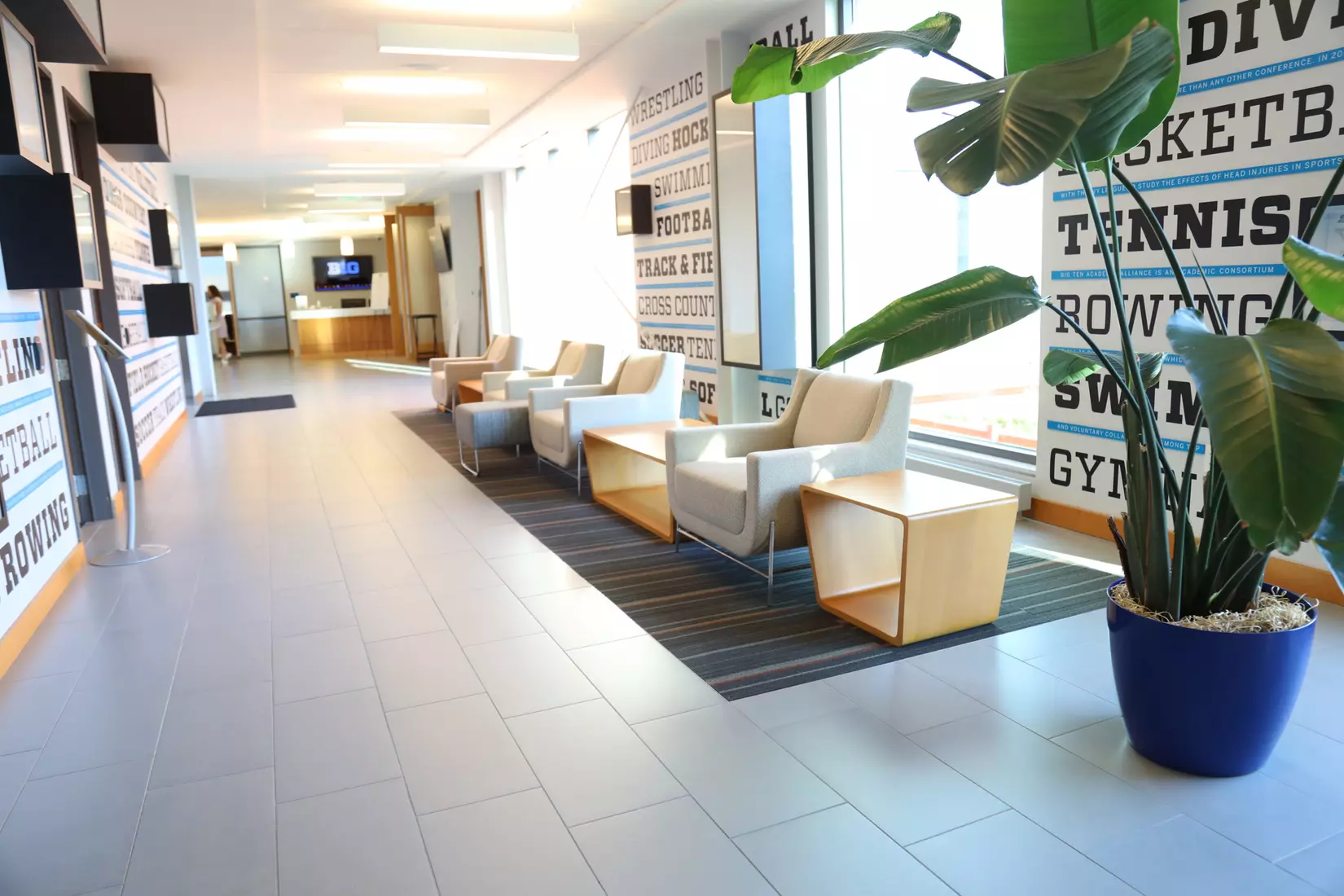 Big Ten Holds Inaugural Women’s Leadership Summit