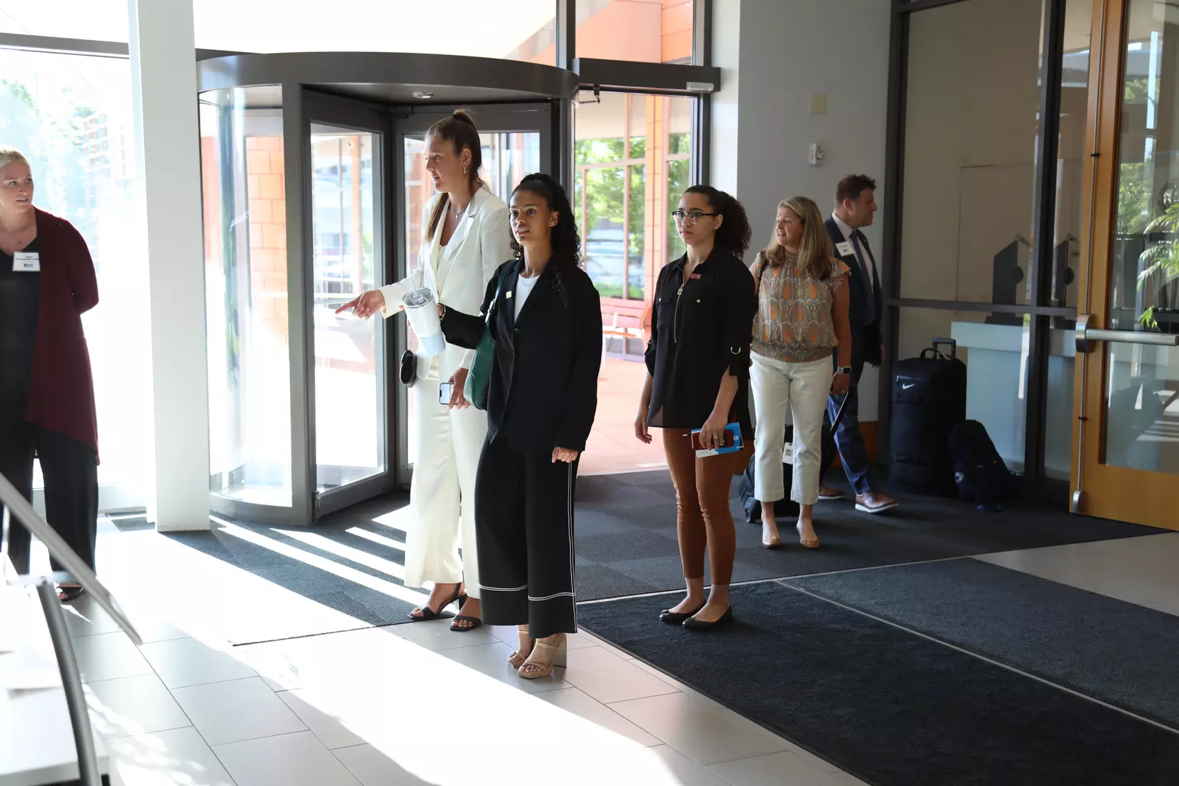 Big Ten Holds Inaugural Women’s Leadership Summit