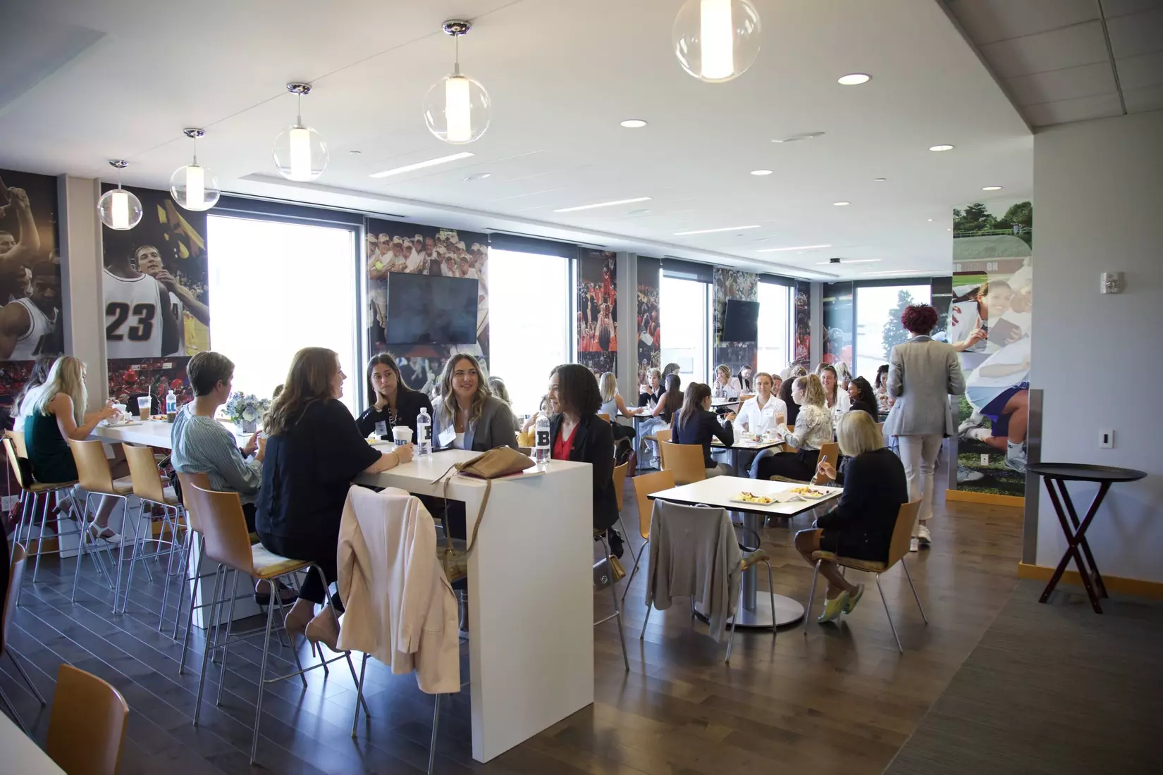 Big Ten Holds Inaugural Women’s Leadership Summit
