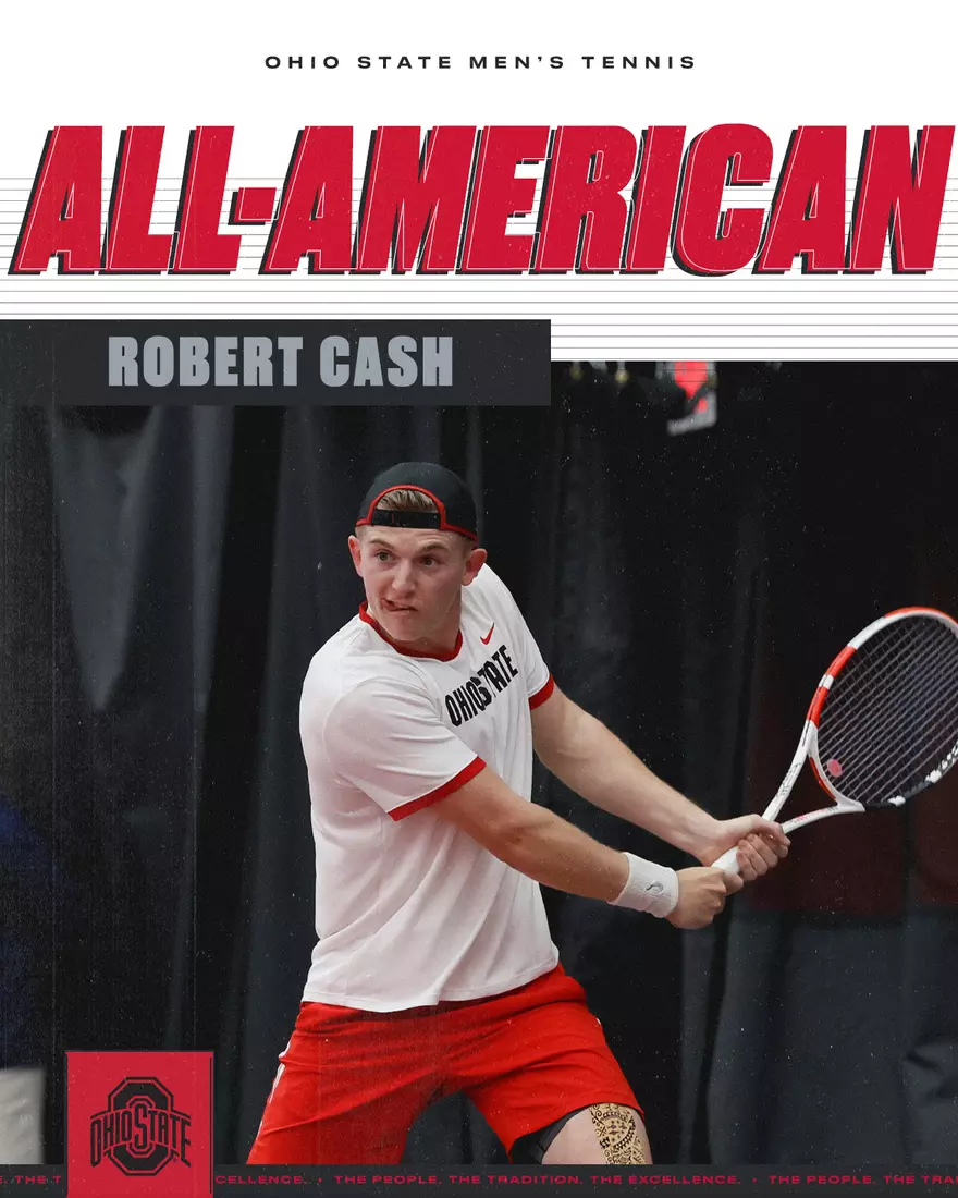 Record-Tying Four Buckeyes Earn All-America Honors