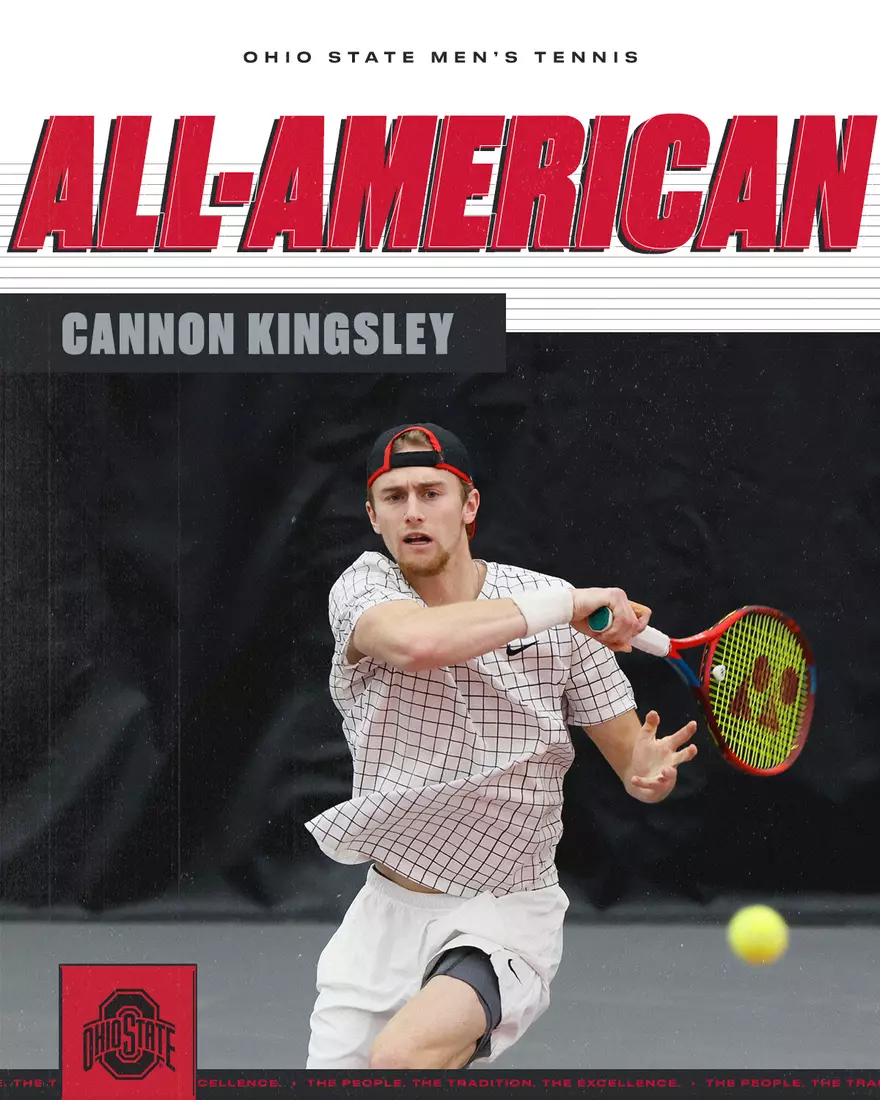 Record-Tying Four Buckeyes Earn All-America Honors