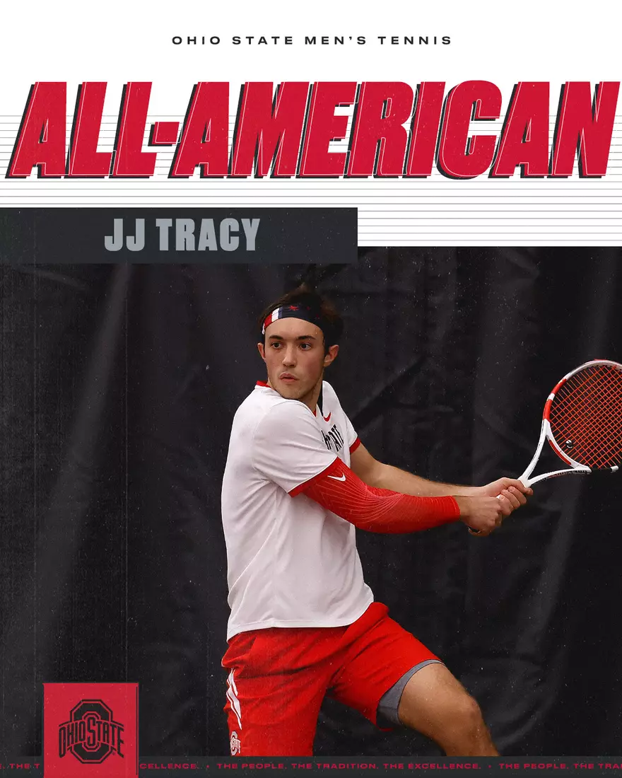 Record-Tying Four Buckeyes Earn All-America Honors