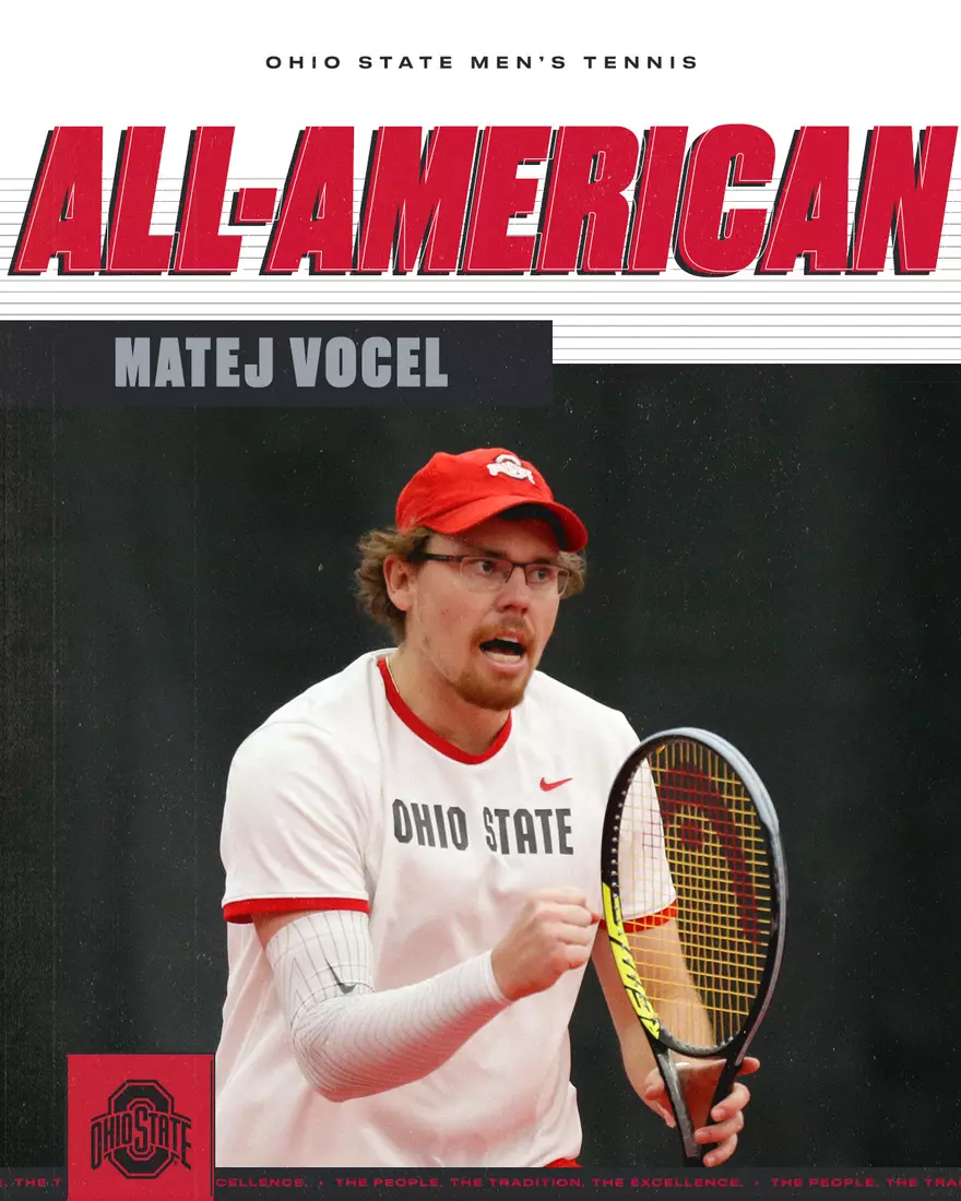 Record-Tying Four Buckeyes Earn All-America Honors