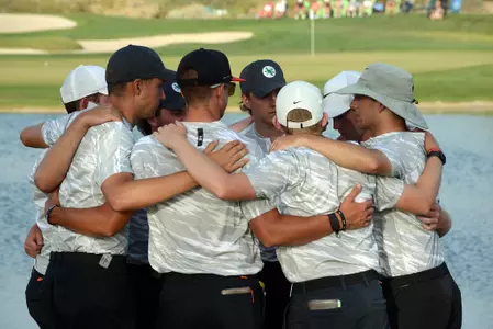 Six Buckeye Golfers Named Academic All-Big Ten
