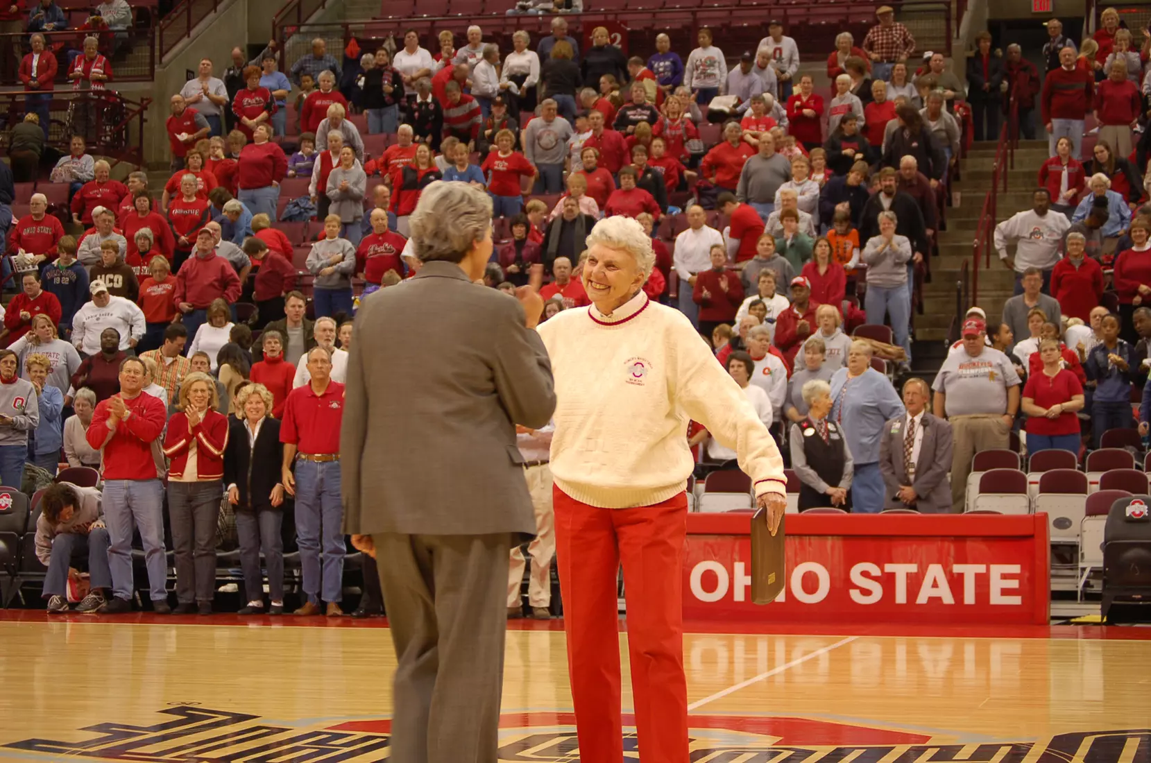 Title IX: Phyllis Bailey – A Pioneer in Women’s Intercollegiate Sports