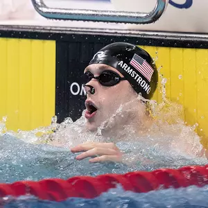 Buckeyes Earn Six Medals In Swimming at World Championships