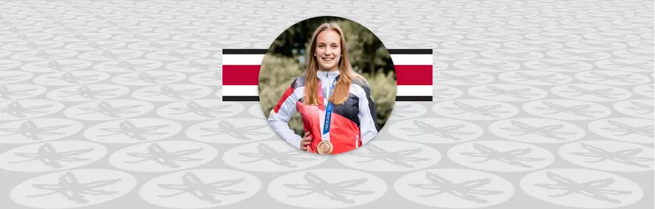 Olympic Bronze Medalist Hentschel Signs With the Buckeyes