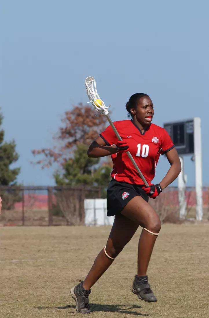 Kimberly Lowe McCalla Inducted into Ohio Lacrosse Hall of Fame