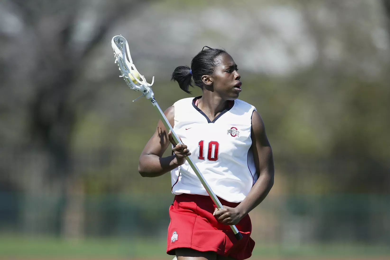Kimberly Lowe McCalla Inducted into Ohio Lacrosse Hall of Fame
