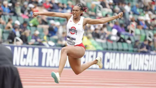 Four Buckeyes Travel to USA Championships