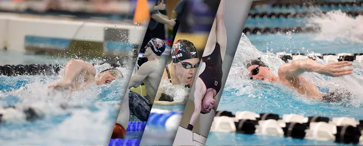 Eight Buckeyes Touch Down in Budapest for World Championships