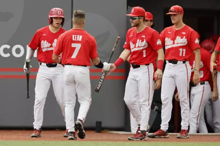 15 Buckeye Baseball Players Named Academic All-Big Ten