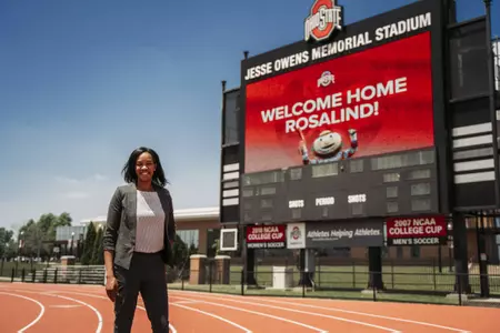 Joseph Announces Track & Field, Cross Country Staff