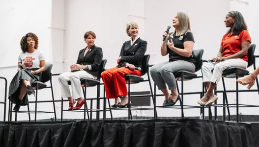 Ohio State Begins Year-Long Celebration of 50 Years of Title IX