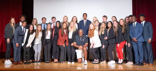 Bucks Go Pro 1.0 Interns Present Enhancement Ideas