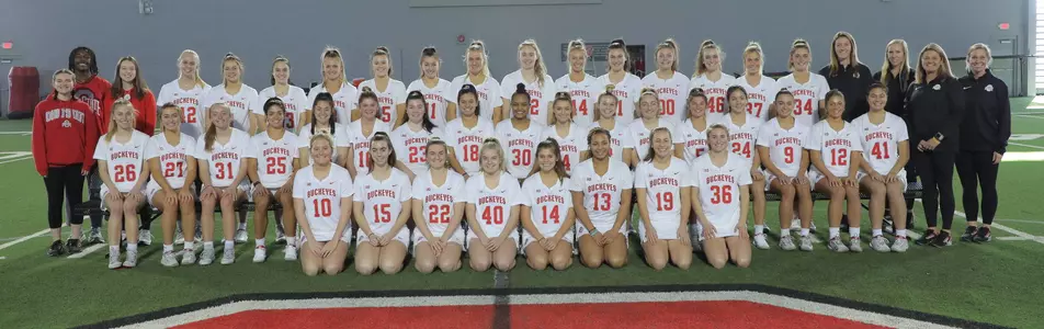 Buckeyes Recognized with IWLCA Academic Awards