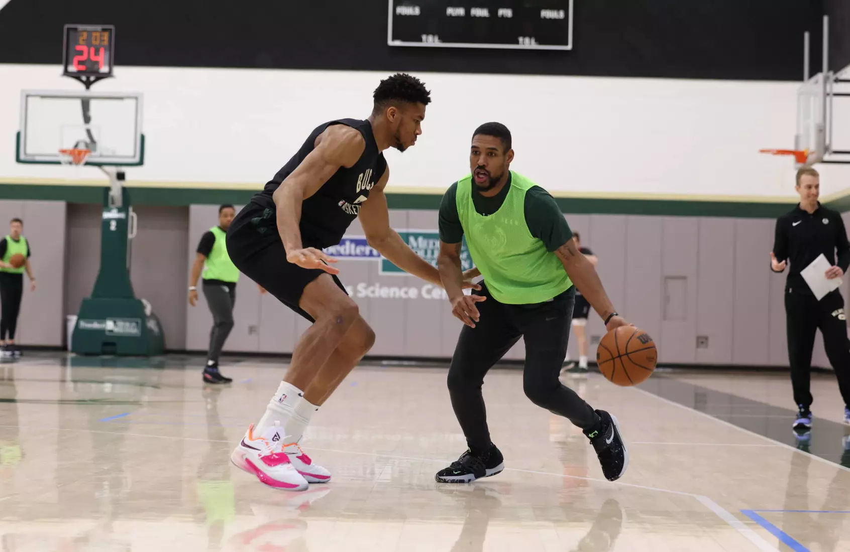 Nick Kellogg Added to Men’s Basketball Staff