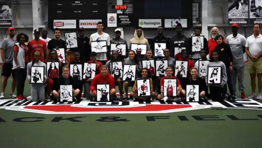 Ohio State Earns USTFCCCA All-Academic Honors