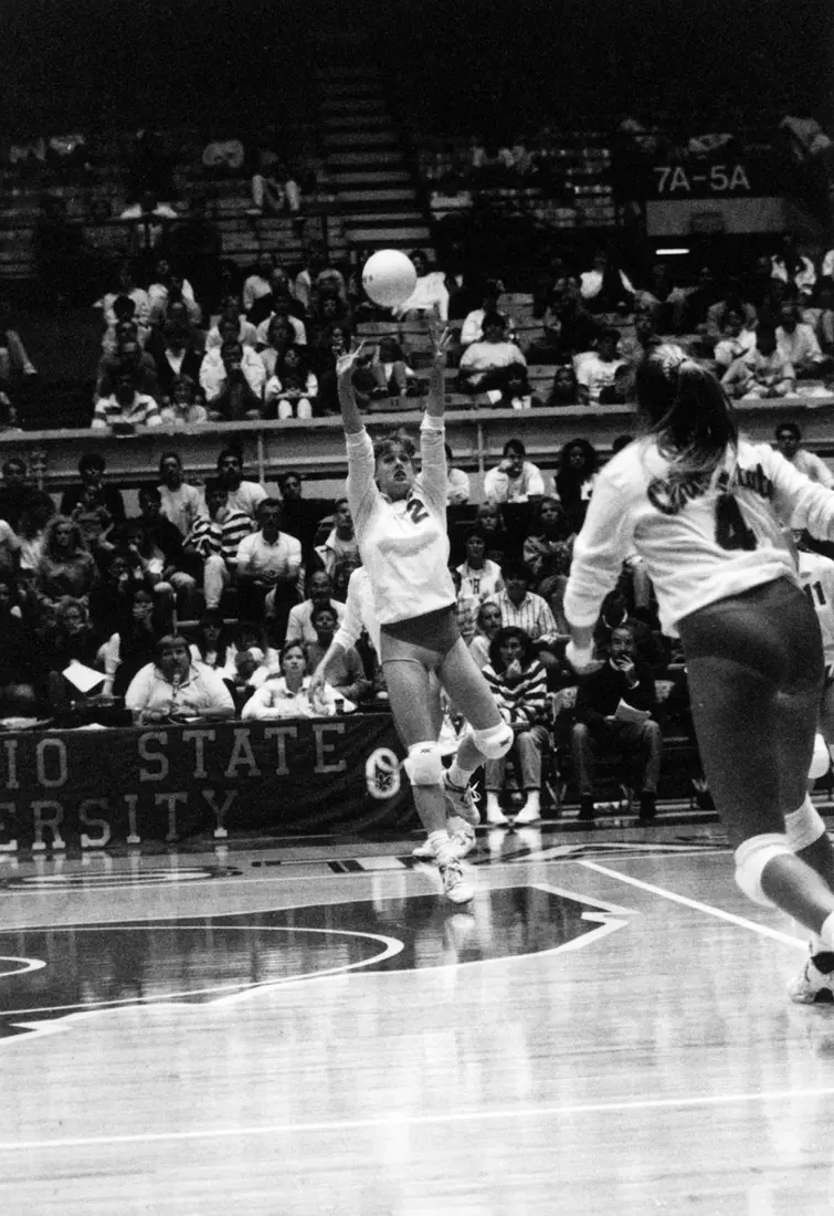 Title IX: Laura Davis and Stacey Gordon