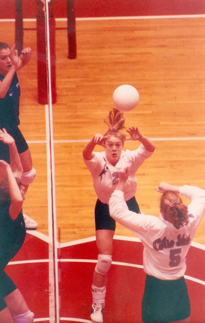 Title IX: Laura Davis and Stacey Gordon