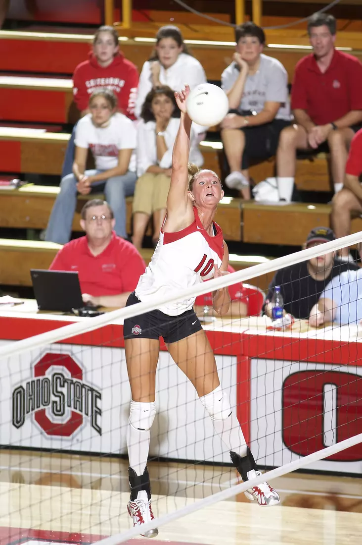 Title IX: Laura Davis and Stacey Gordon