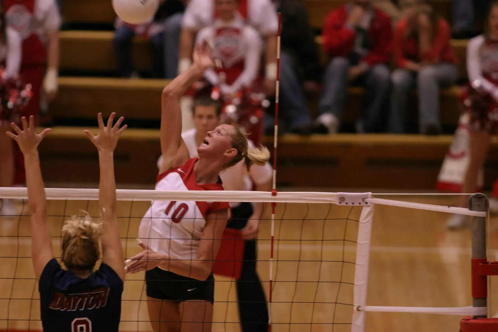 Title IX: Laura Davis and Stacey Gordon