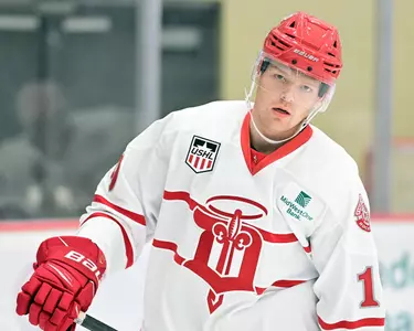 Halliday Selected by Ottawa in 2022 NHL Draft