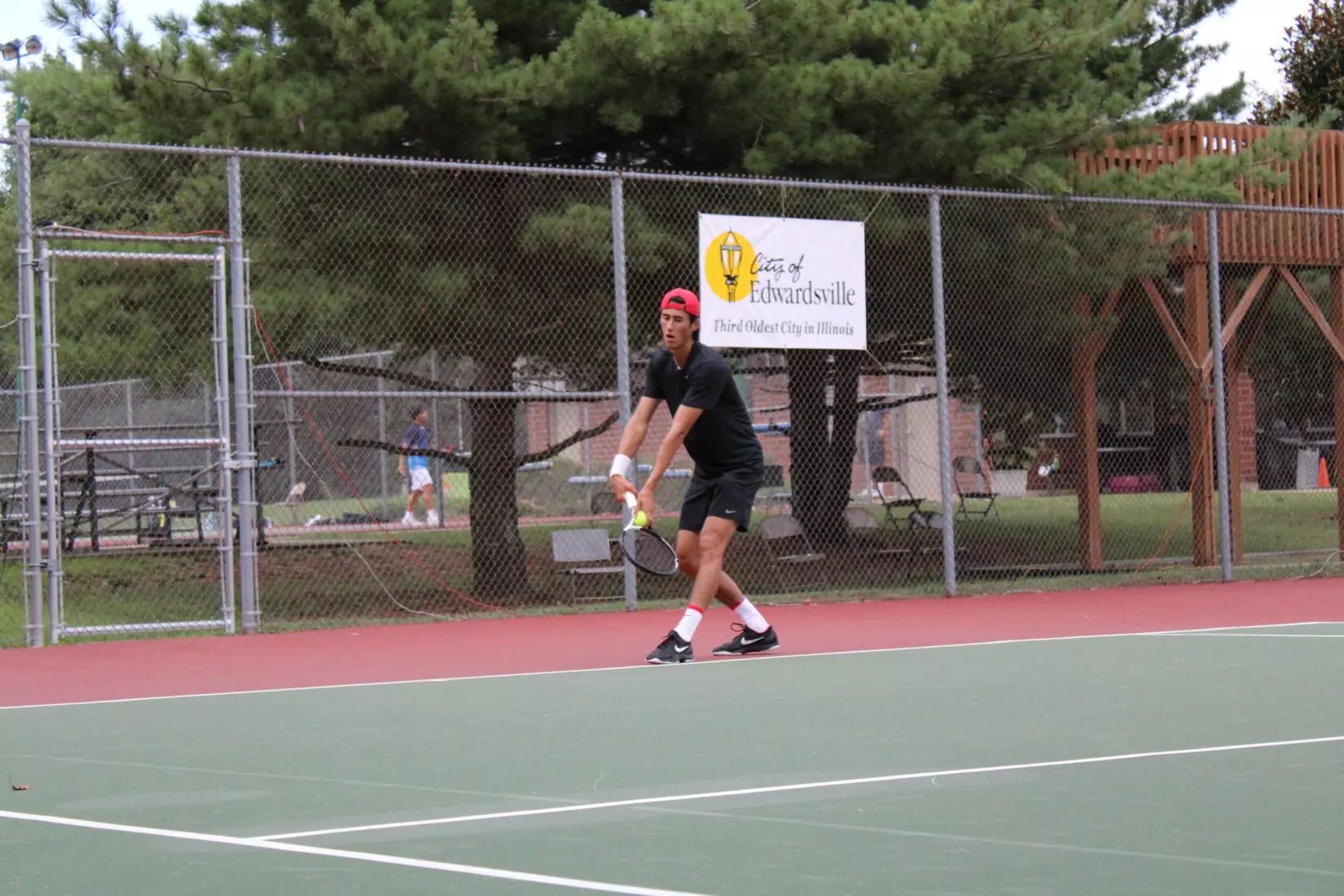 James Trotter Claims First Professional Title