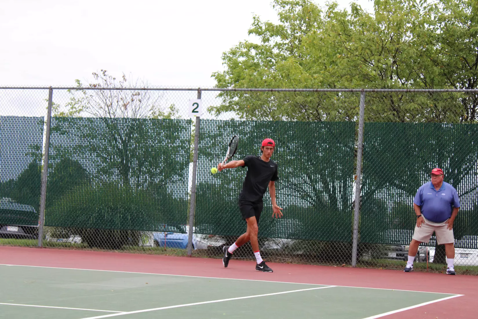 James Trotter Claims First Professional Title