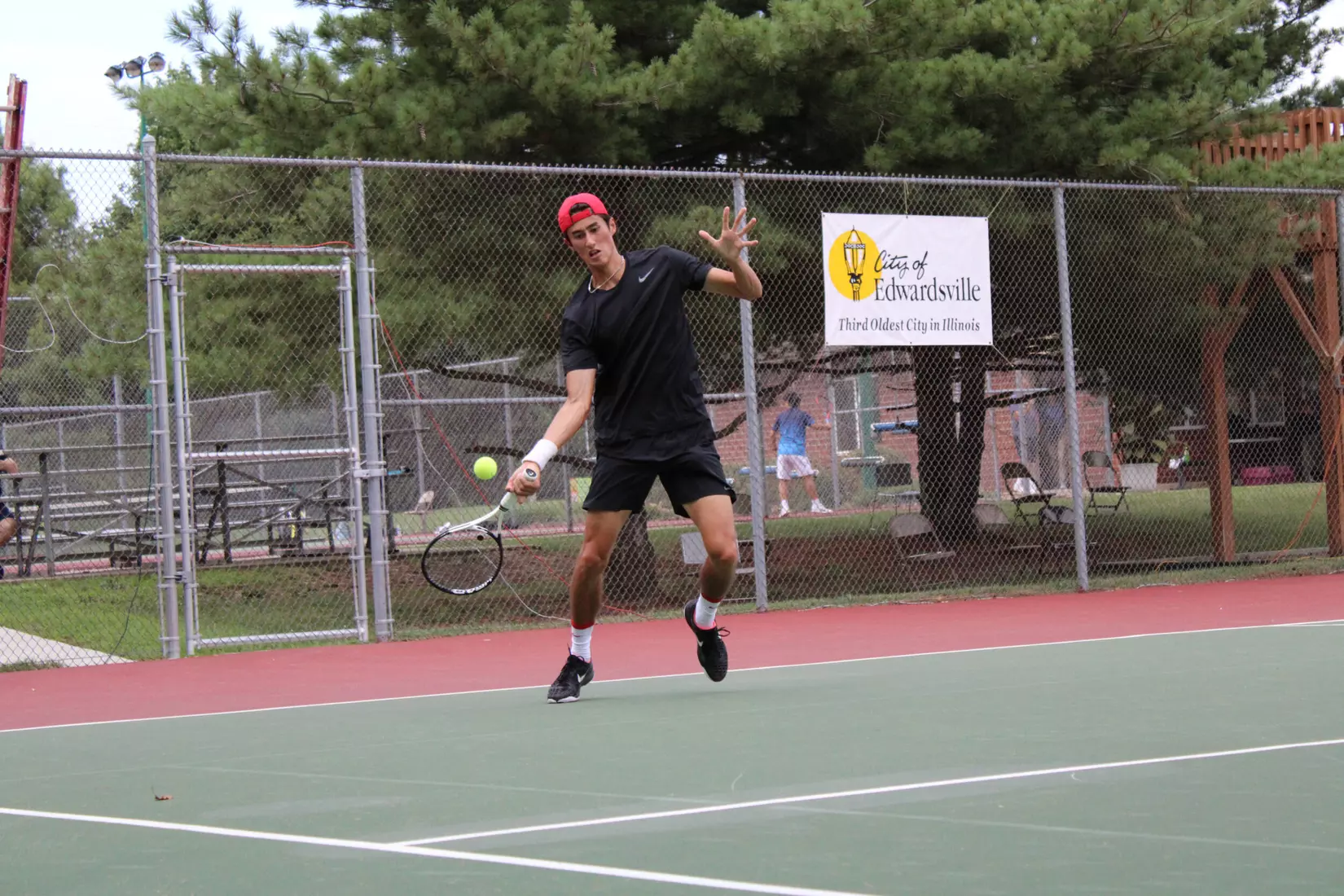 James Trotter Claims First Professional Title