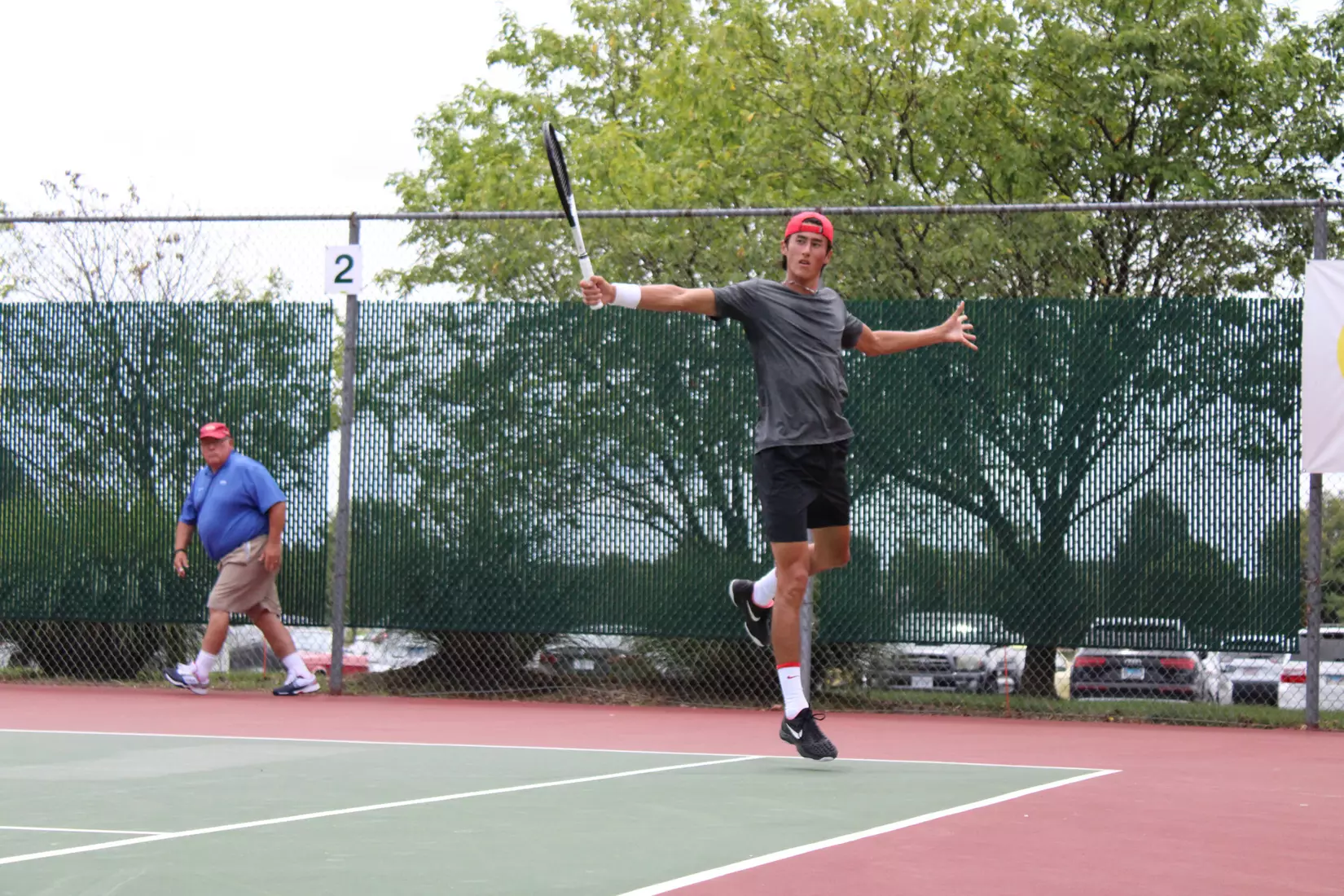 James Trotter Claims First Professional Title