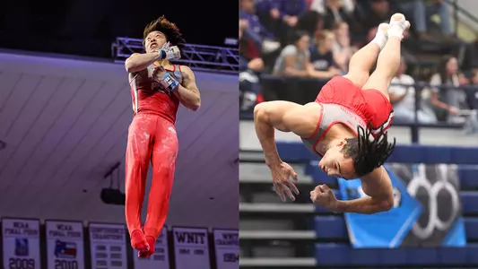 Ah Chow and Nelson Complete Competition at U.S. Classic