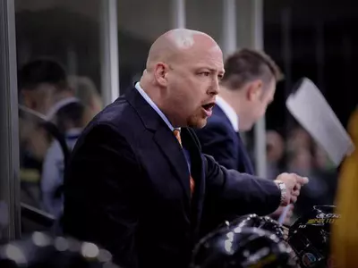 Strand Joins Ohio State Staff