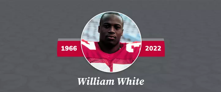 Former Team Captain, William White, Dies