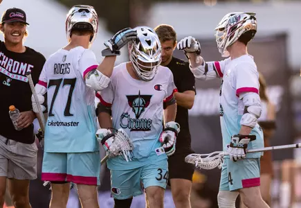 Terefenko Named a Premier Lacrosse League All-Star