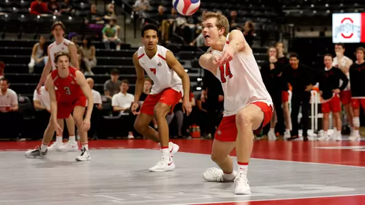 Three Buckeyes Named to U.S. Men’s U21 National Training Team