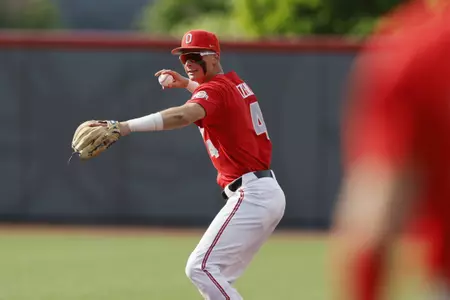 Zach Dezenzo Selected by Houston in 12th Round of MLB Draft