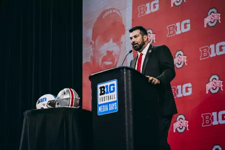 ?? WATCH: Interviews from 2022 Big Ten Media Day