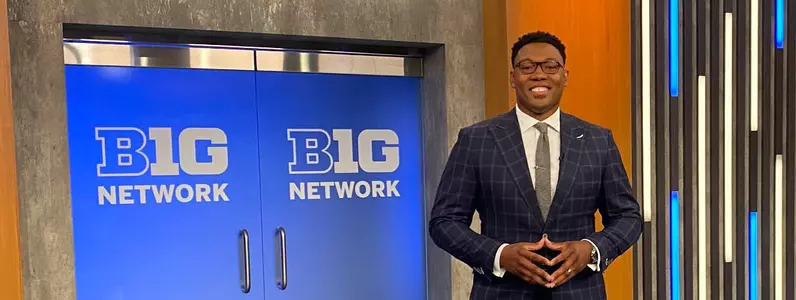 Former Buckeye Joshua Perry Expands Role at BTN